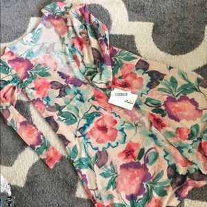 LuLaRoe Elegant Collection size 12 Sariah